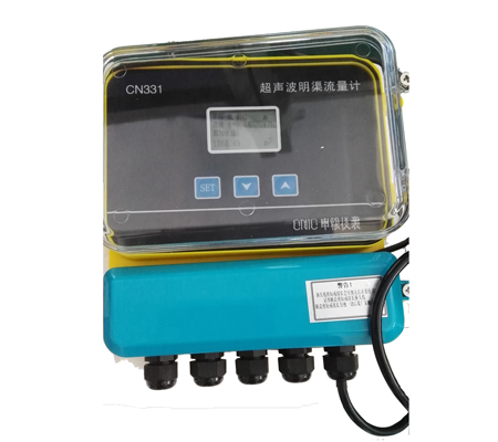 CN331型超聲波明渠流量計