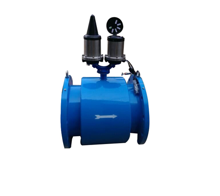 CN311型電池供電電磁流量計