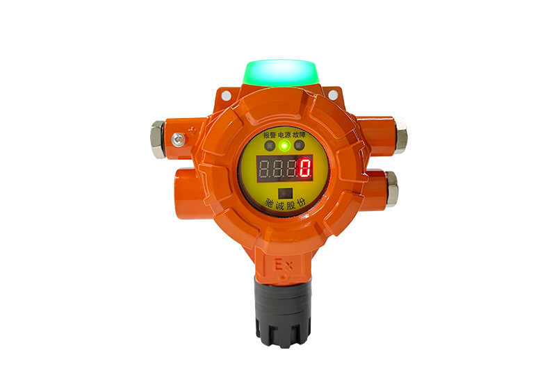 危害氣體檢測儀表在火災(zāi)預(yù)防與控制中的應(yīng)用